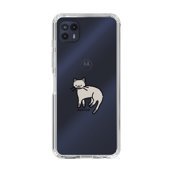 Slim Protection Case［ Original - CASEPLAY Cat - pointed ］