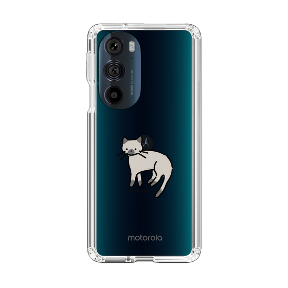 Slim Protection Case［ Original - CASEPLAY Cat - pointed ］