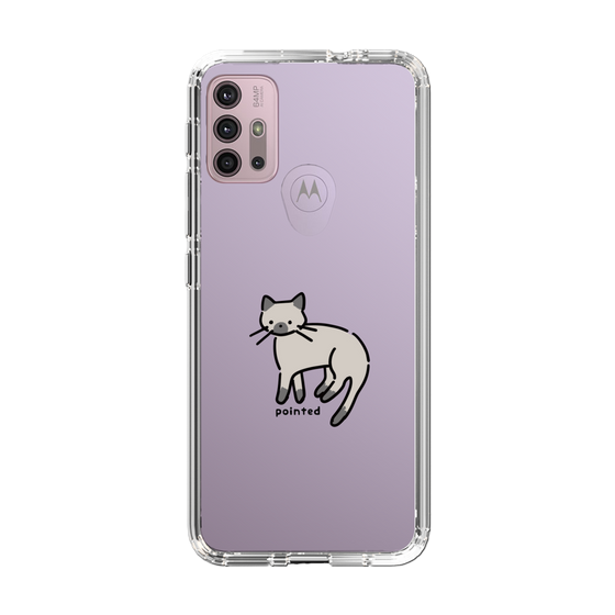 Slim Protection Case［ Original - CASEPLAY Cat - pointed ］