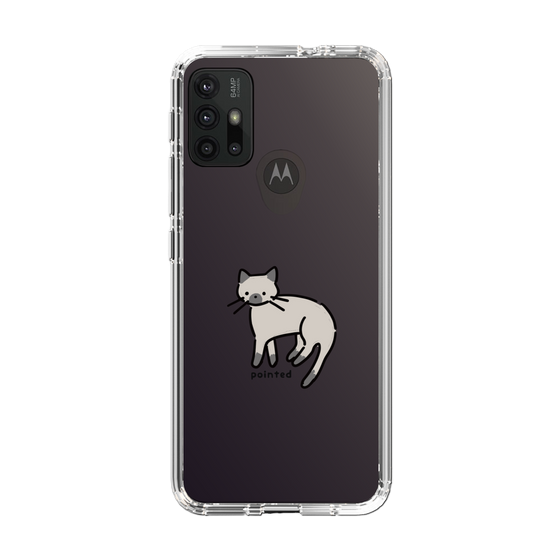 Slim Protection Case［ Original - CASEPLAY Cat - pointed ］