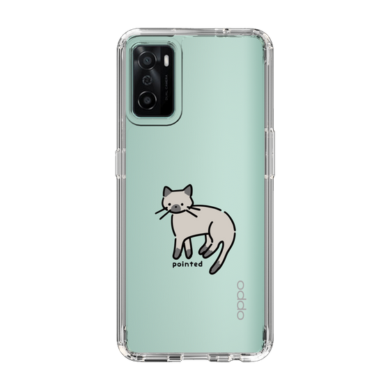 Slim Protection Case［ Original - CASEPLAY Cat - pointed ］