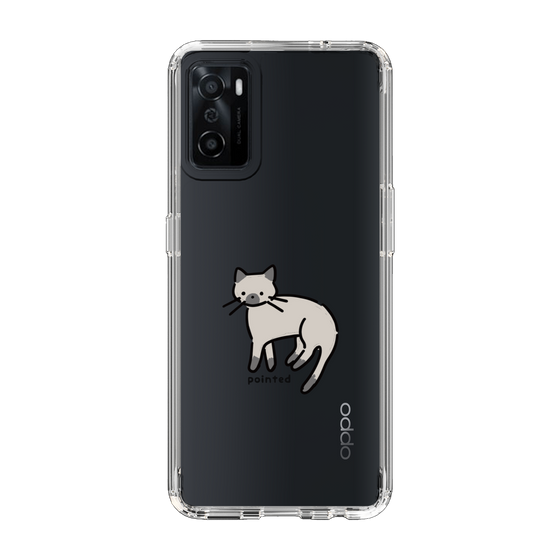 Slim Protection Case［ Original - CASEPLAY Cat - pointed ］