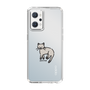 Slim Protection Case［ Original - CASEPLAY Cat - pointed ］