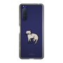 Slim Protection Case［ Original - CASEPLAY Cat - pointed ］