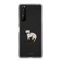 Slim Protection Case［ Original - CASEPLAY Cat - pointed ］