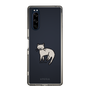Slim Protection Case［ Original - CASEPLAY Cat - pointed ］