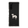 Slim Protection Case［ Original - CASEPLAY Cat - pointed ］
