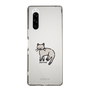 Slim Protection Case［ Original - CASEPLAY Cat - pointed ］