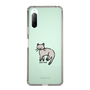 Slim Protection Case［ Original - CASEPLAY Cat - pointed ］