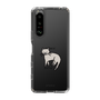 Slim Protection Case［ Original - CASEPLAY Cat - pointed ］
