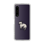 Slim Protection Case［ Original - CASEPLAY Cat - pointed ］