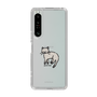 Slim Protection Case［ Original - CASEPLAY Cat - pointed ］
