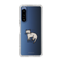 Slim Protection Case［ Original - CASEPLAY Cat - pointed ］