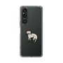 Slim Protection Case［ Original - CASEPLAY Cat - pointed ］