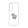 Slim Protection Case［ Original - CASEPLAY Cat - pointed ］