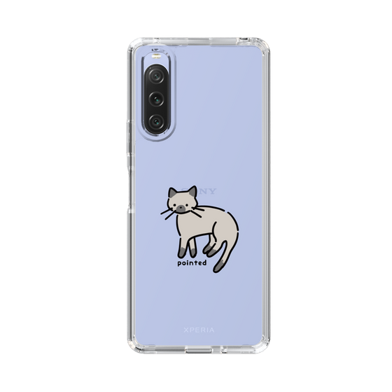 Slim Protection Case［ Original - CASEPLAY Cat - pointed ］