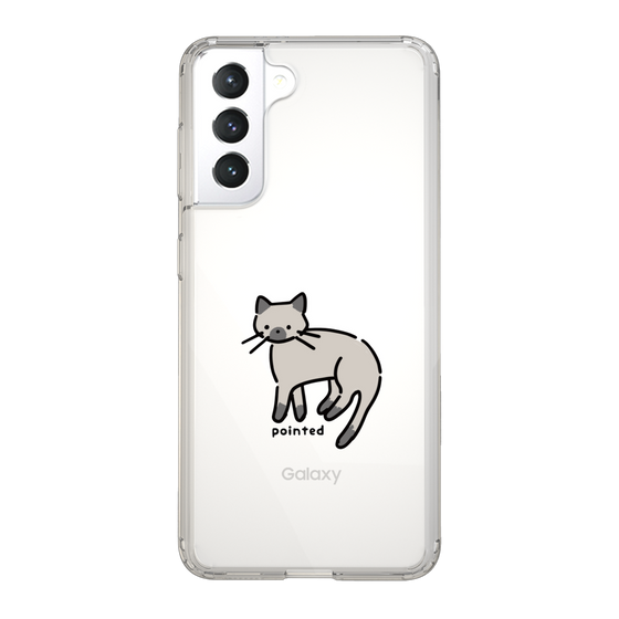 Slim Protection Case［ Original - CASEPLAY Cat - pointed ］