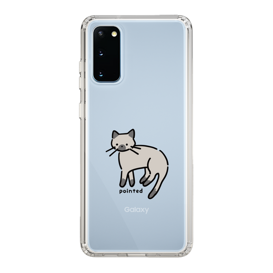 Slim Protection Case［ Original - CASEPLAY Cat - pointed ］