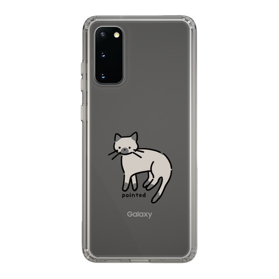 Slim Protection Case［ Original - CASEPLAY Cat - pointed ］