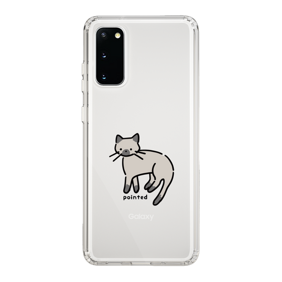 Slim Protection Case［ Original - CASEPLAY Cat - pointed ］