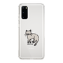 Slim Protection Case［ Original - CASEPLAY Cat - pointed ］