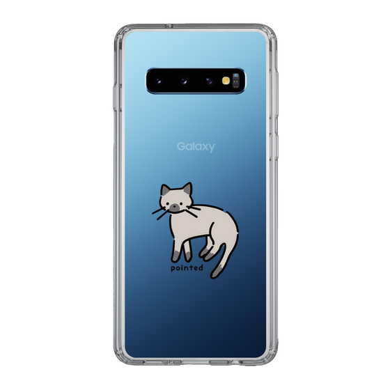 Slim Protection Case［ Original - CASEPLAY Cat - pointed ］