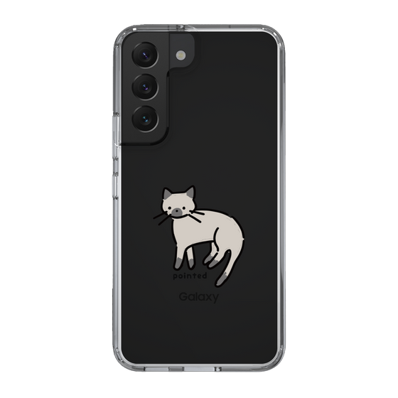 Slim Protection Case［ Original - CASEPLAY Cat - pointed ］