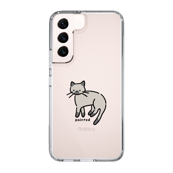 Slim Protection Case［ Original - CASEPLAY Cat - pointed ］