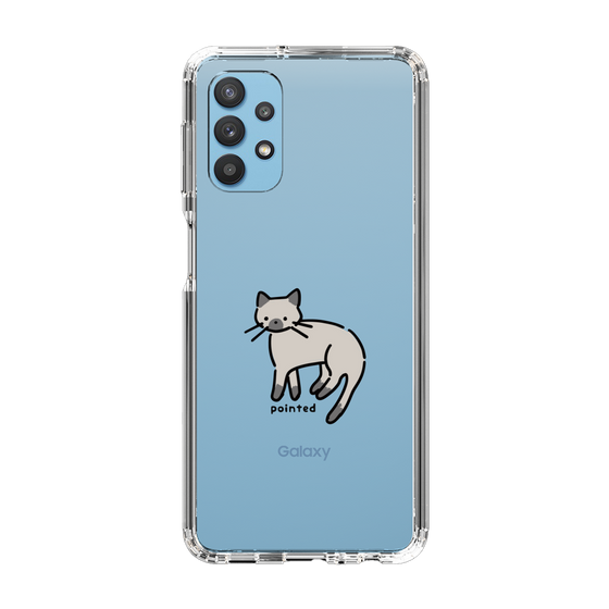 Slim Protection Case［ Original - CASEPLAY Cat - pointed ］