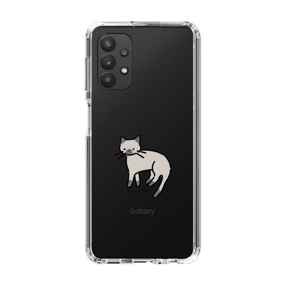 Slim Protection Case［ Original - CASEPLAY Cat - pointed ］