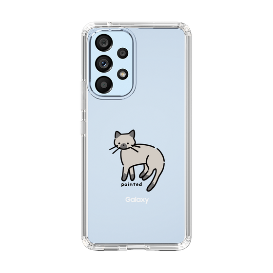 Slim Protection Case［ Original - CASEPLAY Cat - pointed ］
