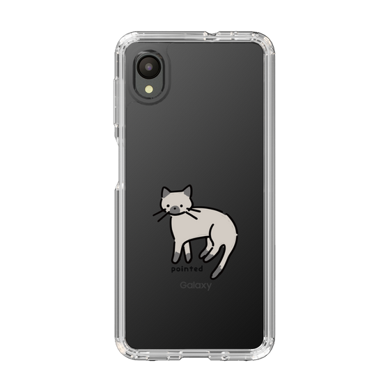 Slim Protection Case［ Original - CASEPLAY Cat - pointed ］