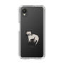 Slim Protection Case［ Original - CASEPLAY Cat - pointed ］