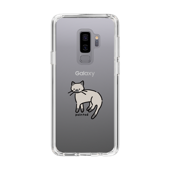 Slim Protection Case［ Original - CASEPLAY Cat - pointed ］