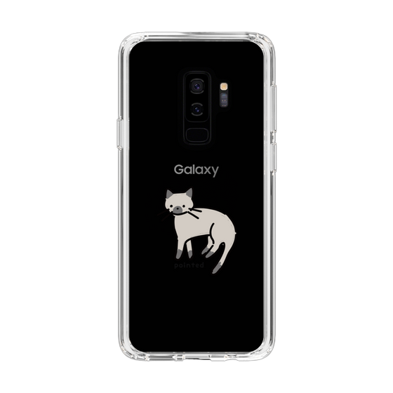 Slim Protection Case［ Original - CASEPLAY Cat - pointed ］