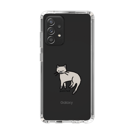 Slim Protection Case［ Original - CASEPLAY Cat - pointed ］