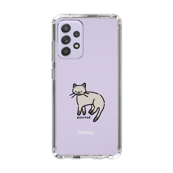 Slim Protection Case［ Original - CASEPLAY Cat - pointed ］