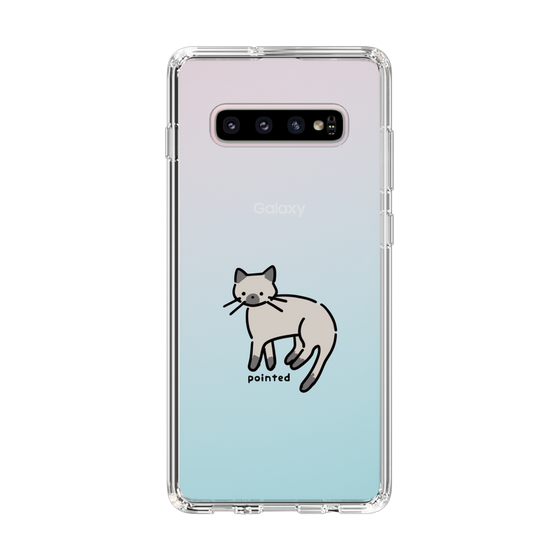 Slim Protection Case［ Original - CASEPLAY Cat - pointed ］