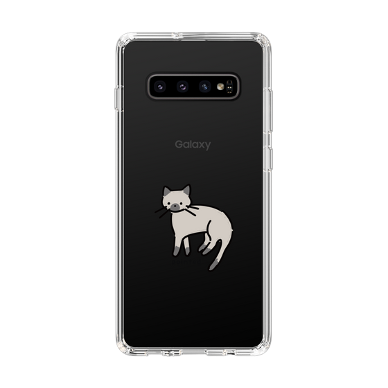Slim Protection Case［ Original - CASEPLAY Cat - pointed ］