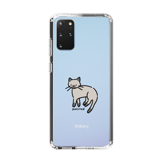 Slim Protection Case［ Original - CASEPLAY Cat - pointed ］