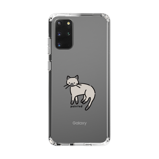 Slim Protection Case［ Original - CASEPLAY Cat - pointed ］