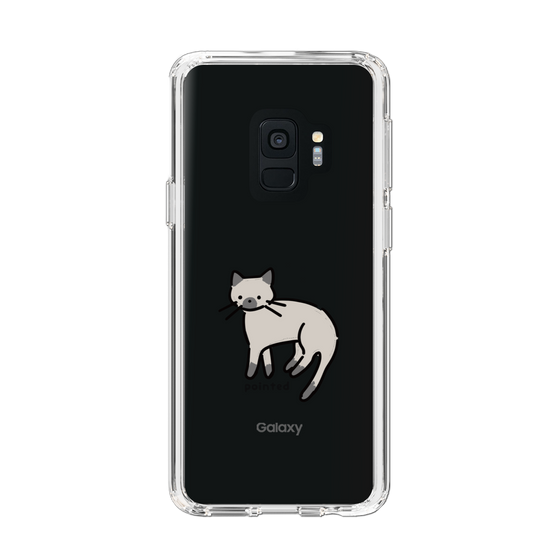 Slim Protection Case［ Original - CASEPLAY Cat - pointed ］