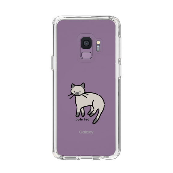 Slim Protection Case［ Original - CASEPLAY Cat - pointed ］