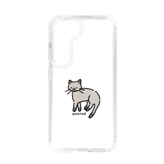 Slim Protection Case［ Original - CASEPLAY Cat - pointed ］