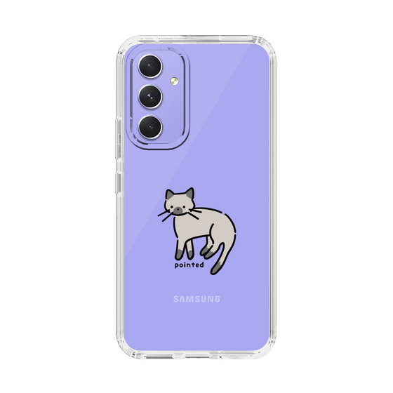 Slim Protection Case［ Original - CASEPLAY Cat - pointed ］