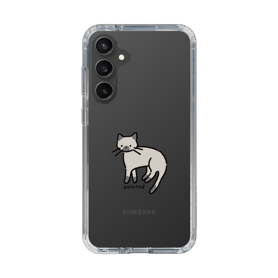 Slim Protection Case［ Original - CASEPLAY Cat - pointed ］