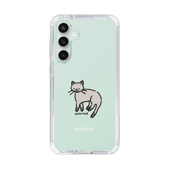 Slim Protection Case［ Original - CASEPLAY Cat - pointed ］