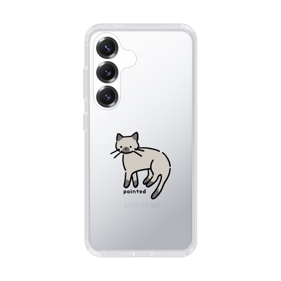 Slim Protection Case［ Original - CASEPLAY Cat - pointed ］