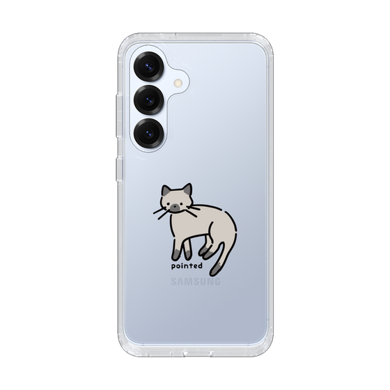 Slim Protection Case［ Original - CASEPLAY Cat - pointed ］