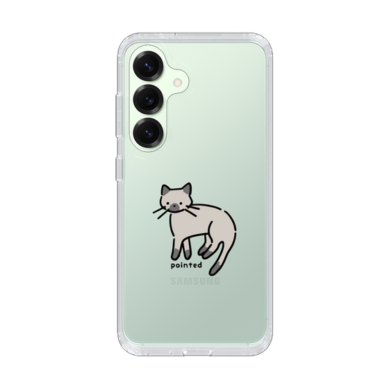 Slim Protection Case［ Original - CASEPLAY Cat - pointed ］